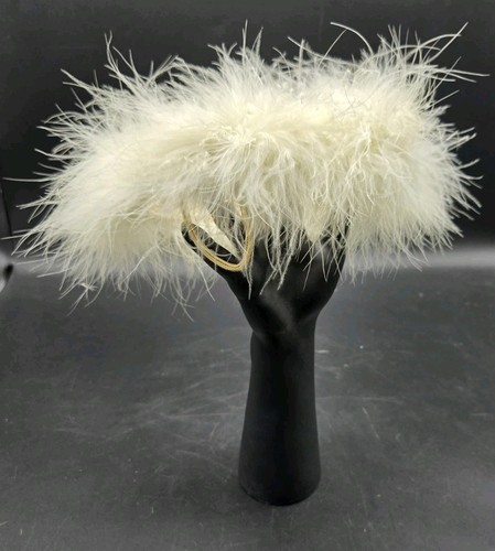 Cappello vintage anni piuma - cappello,