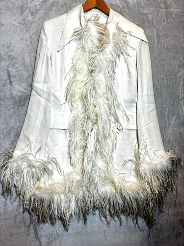 Giacca vintage john richmond - giacca,