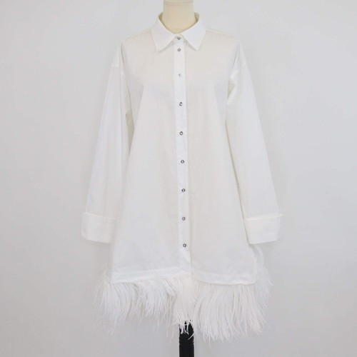 Camicia marques almeida bianca - camicia,