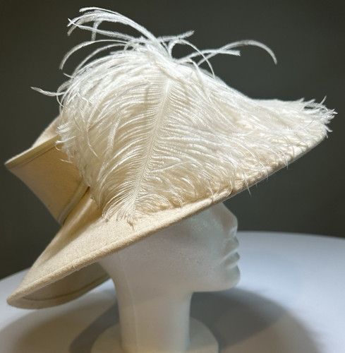 Cappello vestito vintage